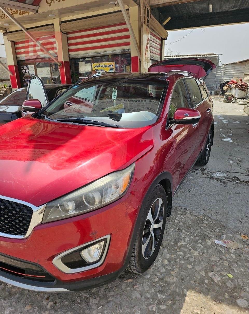 Kia Sorento